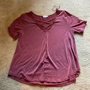 Super cute soft fit T-shirt